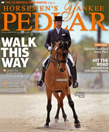 Yankee Pedlar Magazine cover