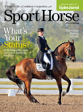 Sport Horse Cover